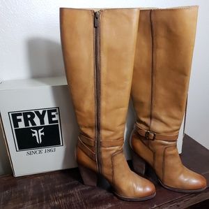 Frye Patty Riding Boot Tall